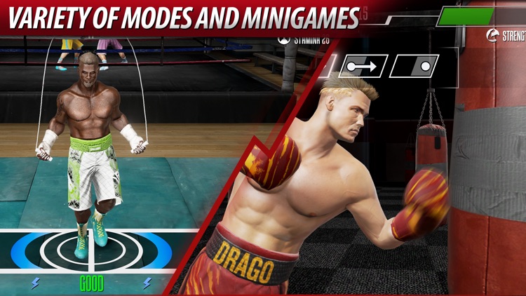 Real Boxing 2 ROCKY: KO Fight screenshot-4