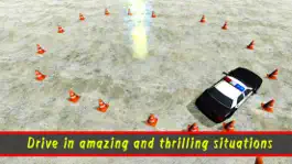 Game screenshot Police Stunts Crazy Driving School Real Race Game mod apk