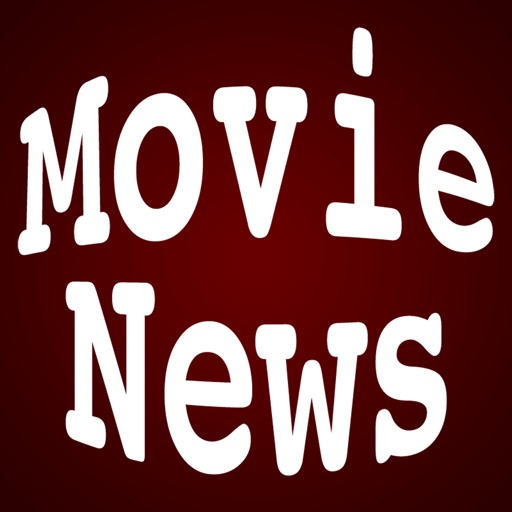 Movie News - A News Reader for Movie Fans! Icon