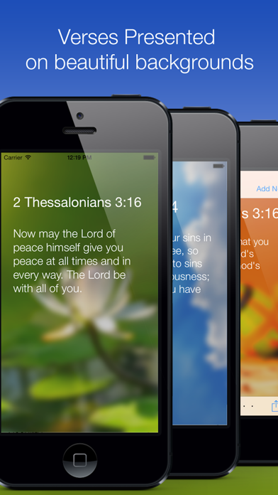 Bible Verses: Living Word Screenshot