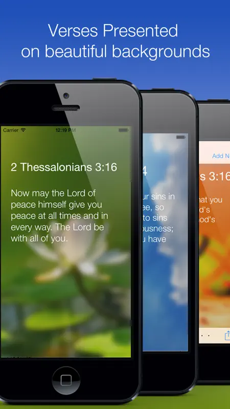 Bible Verses: Living Word screenshot 2 of 5
