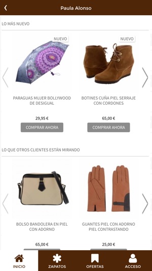 Paula Alonso: Zapatos, Bolsos(圖2)-速報App