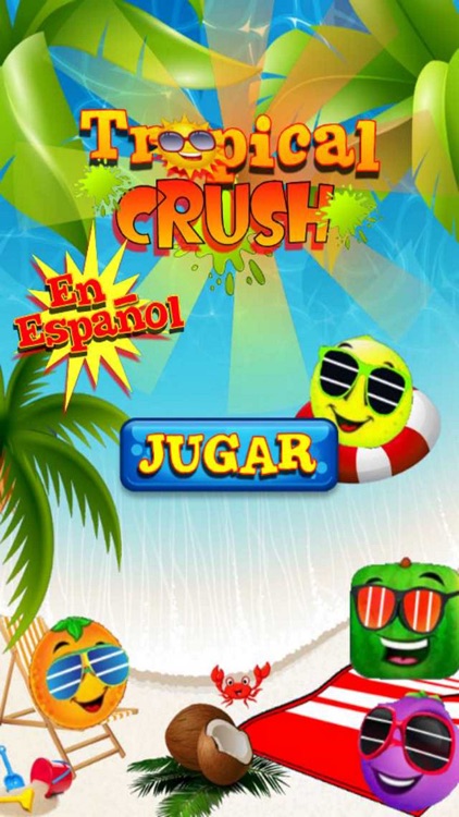 Tropical Crush - En Español