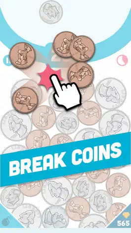 Game screenshot Coin Crash apk