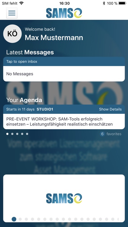 SAMS Berlin