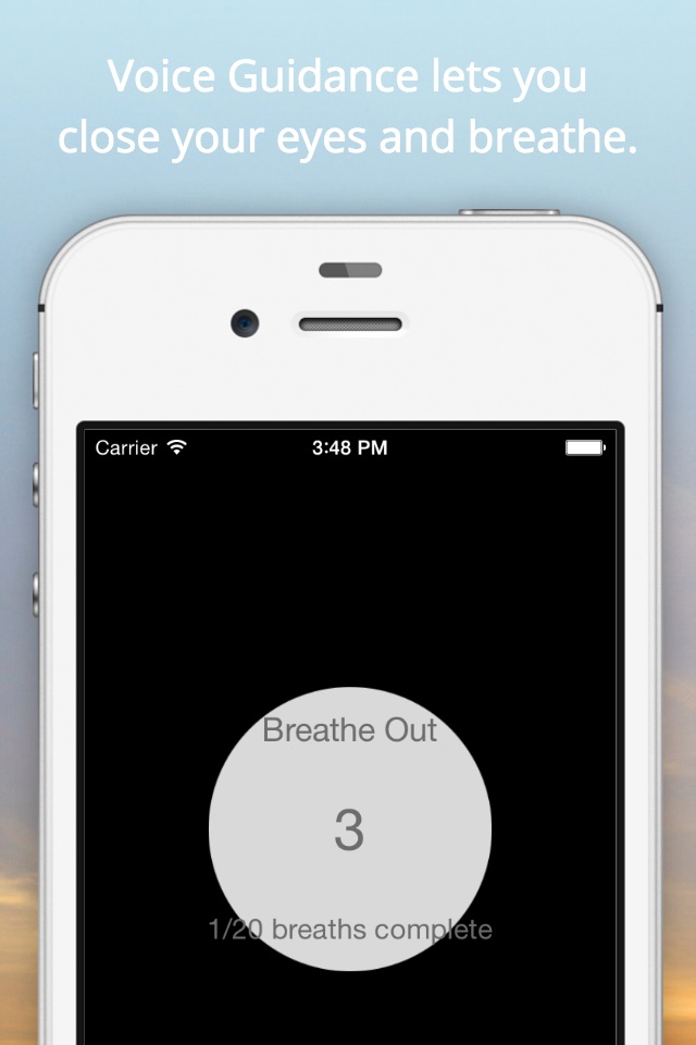 Centered - Meditation & Mindfulness screenshot 4