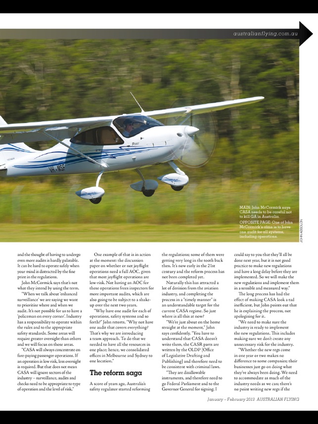 Australian Flying(圖3)-速報App