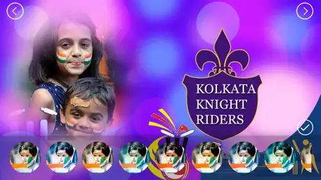 IPL Photo Frames 2018