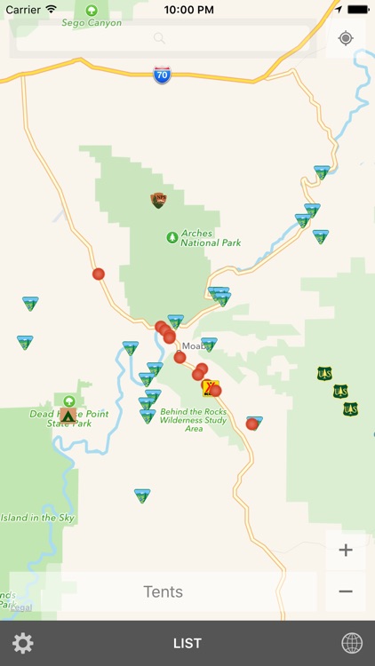 RV Parks & Campgrounds Pro screenshot-3