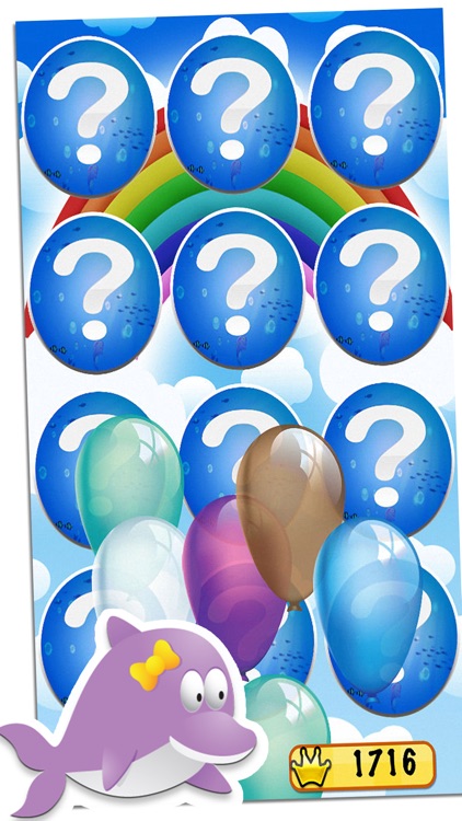 Penguin Pairs for Kids - Animal Matching Game screenshot-4