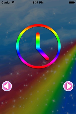 rainbow color game for toddler screenshot 2