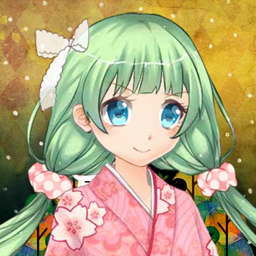 Cute Anime Girl Dress Up - Sweet Makeover Salon