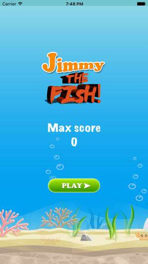 Jimmy the Fish(圖2)-速報App