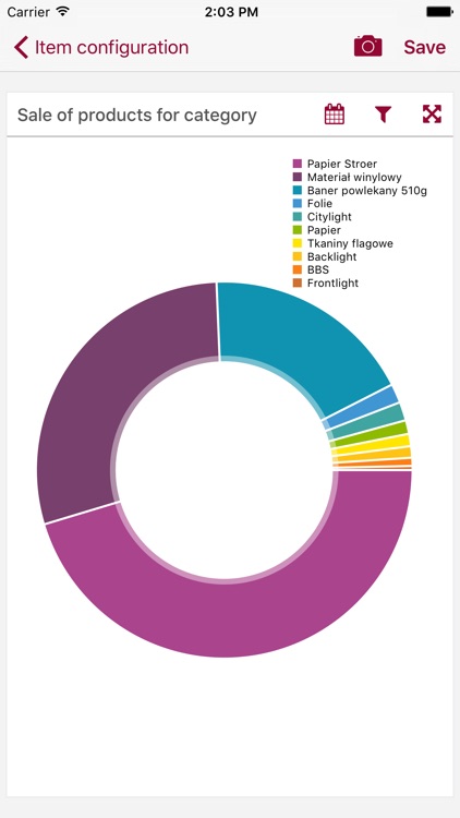 UpMe Dashboard screenshot-3