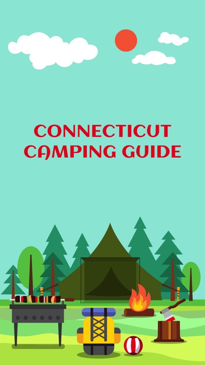 Connecticut Camping Guide
