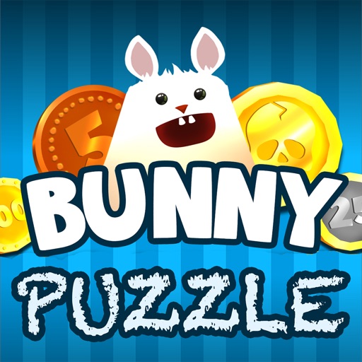 Brain Training Mind Puzzle Games - Bunny Rabbit Icon