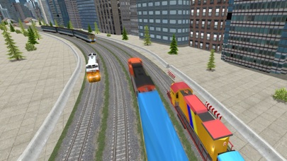 Screenshot #2 pour Conduire En train urbain 2016