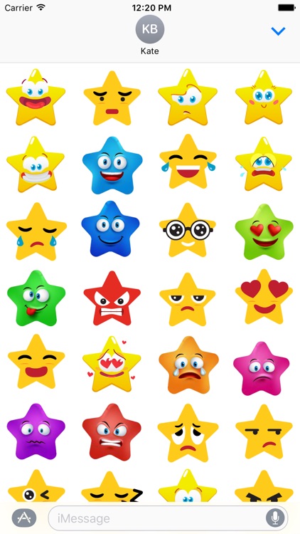 Star Sticker
