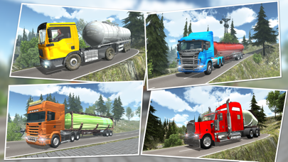 Screenshot #3 pour Offroad Oil Tanker Transporter