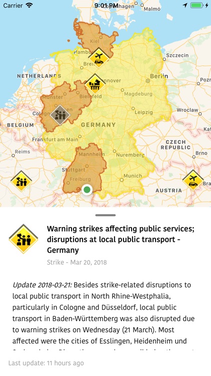 Global Monitoring screenshot-4