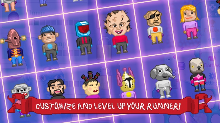 ReRunners: Race for the World
