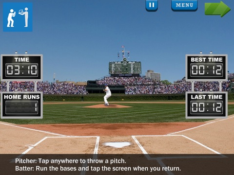 Foov at the Ballpark screenshot 4