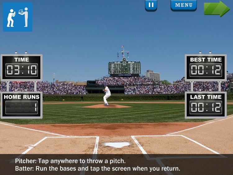 Foov at the Ballpark screenshot-3