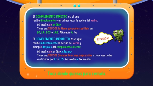 Análisis de oraciones - LSP(圖4)-速報App