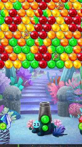 Game screenshot Sea Bubble Fins Shooter mod apk
