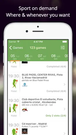 Game screenshot Timpik - Play your sports mod apk