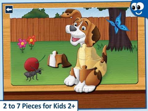 Kids Puzzles for Toddlers 2+ screenshot 3