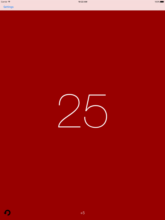 Screenshot #6 pour Count By Number