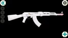 Game screenshot 3D Printed Guns Simulator - Weapon Simulator apk