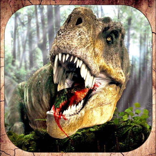 Real Dinosaur simulation iOS App