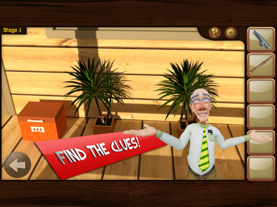 Screenshot #6 pour Escape Genius