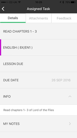 Boomerang Planner(圖3)-速報App