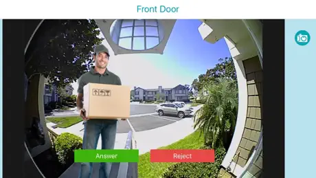 GoControl MyDoorbell