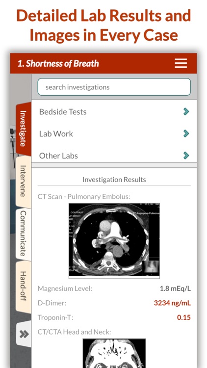 Full Code - Emergency Medicine screenshot-4