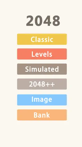 Game screenshot New2048 Free mod apk