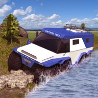 Off-Road centipède camion Conduite simulateur Jeu sur PC