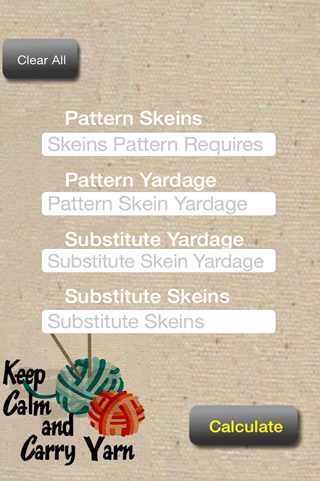 Knit Tools screenshot 2