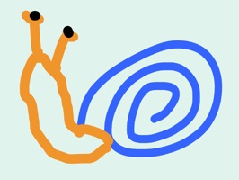 Put a personal touch on your sticker sending by drawing them yourself