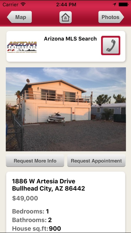 Homes For Sale In Arizona