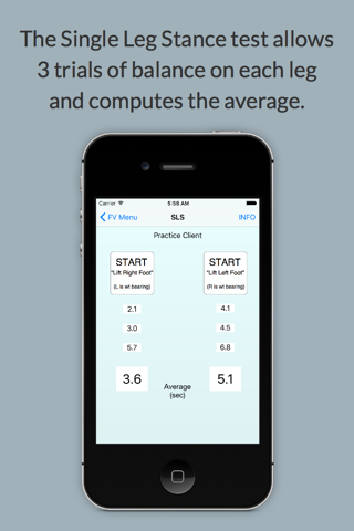 Functional Vitals screenshot 3