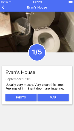 Restroom Rate(圖1)-速報App