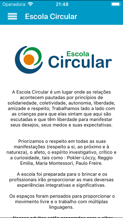 Escola Circular screenshot 3