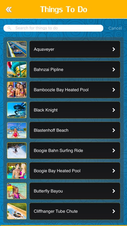 The Best App for Schlitterbahn Water Park