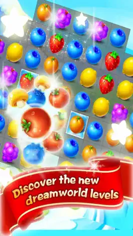 Game screenshot Juice Fram Blast - World Line apk
