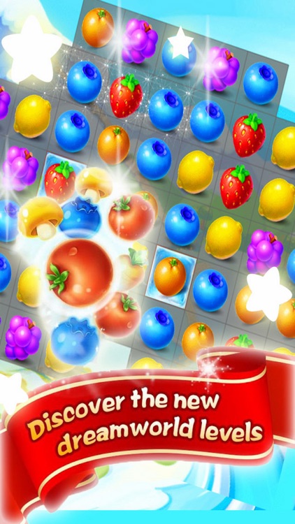 Juice Fram Blast - World Line