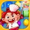 Candy Paradise is a deliciously sweet match-3 casual puzzle game